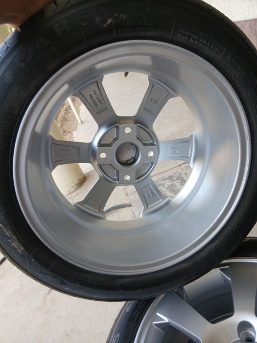 Диска балон р16 4×114 жентра