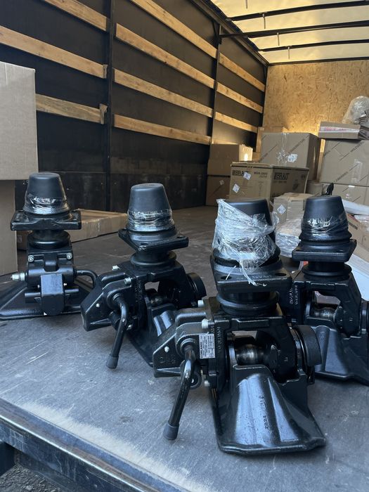 Фаркопы камаз маз тандем хова шахман