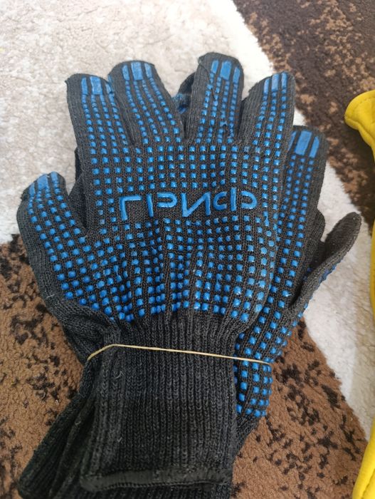 Перчатки новые рабочие