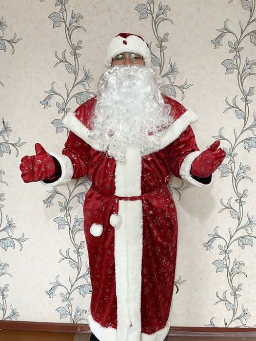 Qorbobo xizmati Bayram Yangi yil uchun