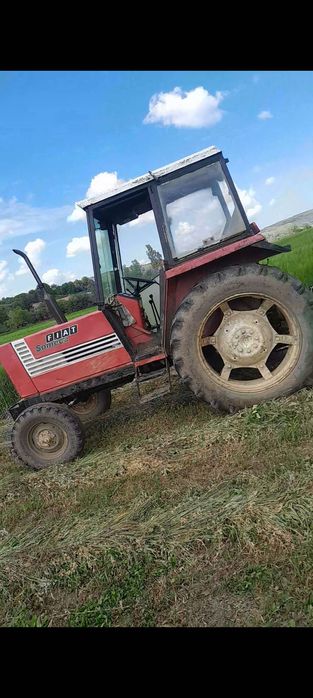 Schimb tractor fiat 680