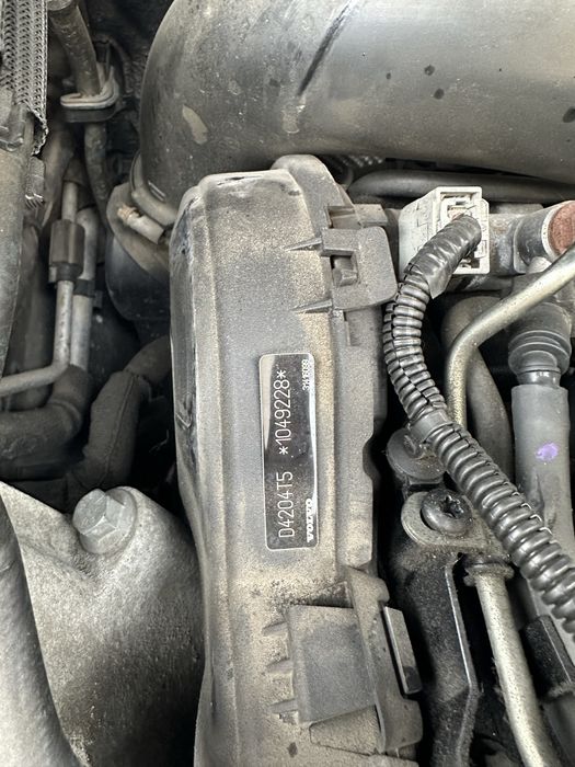 Двигател за Volvo D4204T5 D4 Bi-Turbo 181/190 к.с.