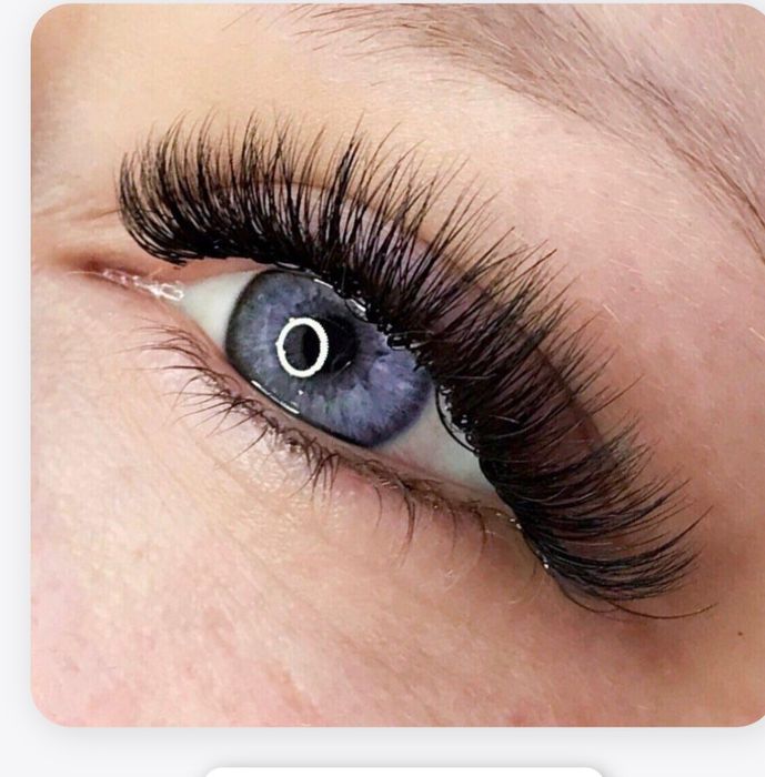 Наращивание ресниц и ламинирование ресниц