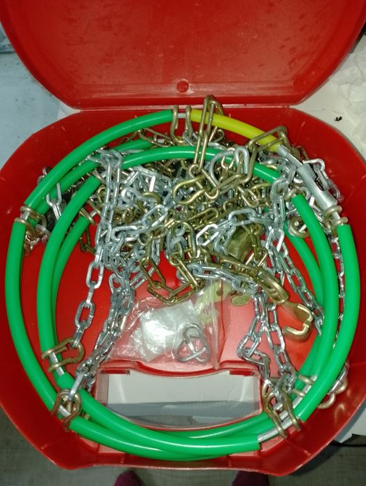 Lanțuri anvelope 155-205