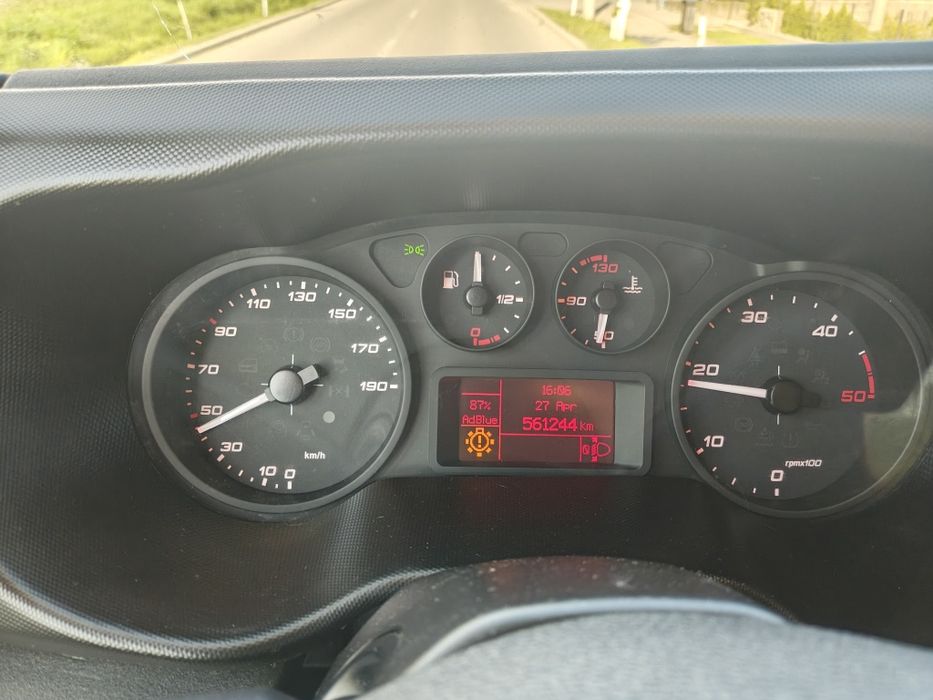 Vând Iveco Daily 50-190 de 12 Euro Paleți