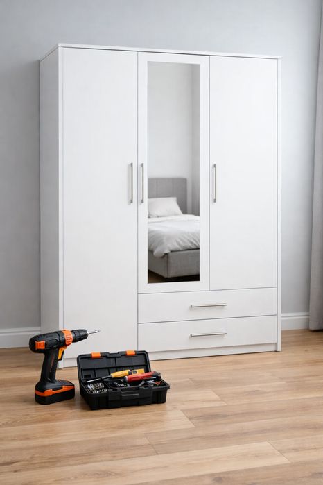 Сглобяване на мебели – Бургас | Бързо, чисто и коректно