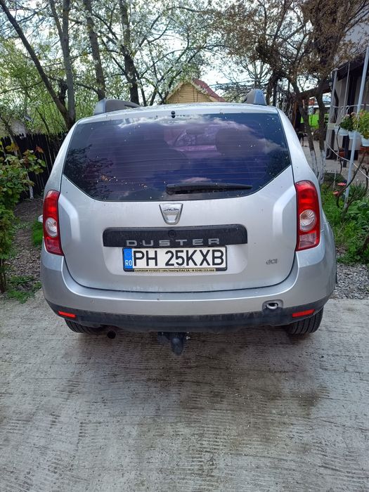 Dacia Duster  1,5 dci 2010