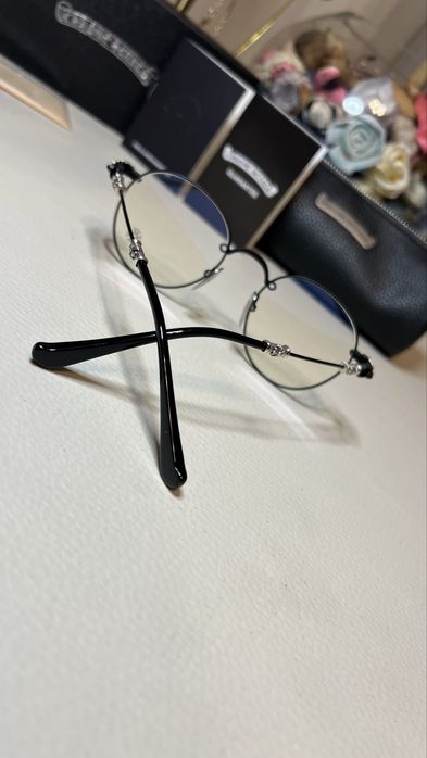 Chrome Hearts BUBBA  rame de ochelari noi lentile