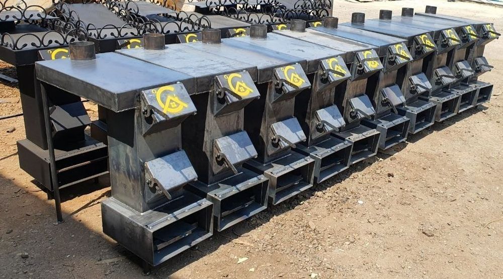 Ekanom pechka orginal patentlik