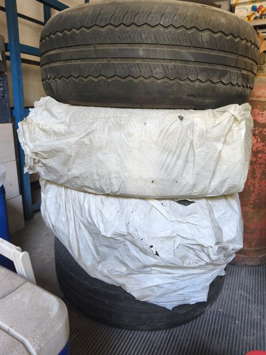Продам Nexen P235/55R18 99H M+S