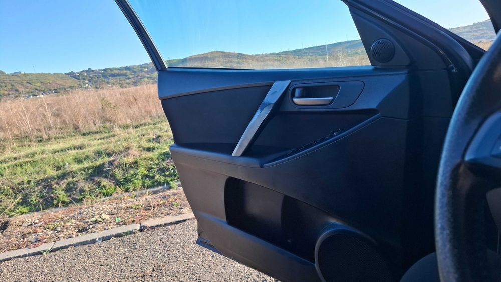 Mazda 3, Facelift, 1.6 Benzina, Euro 5
