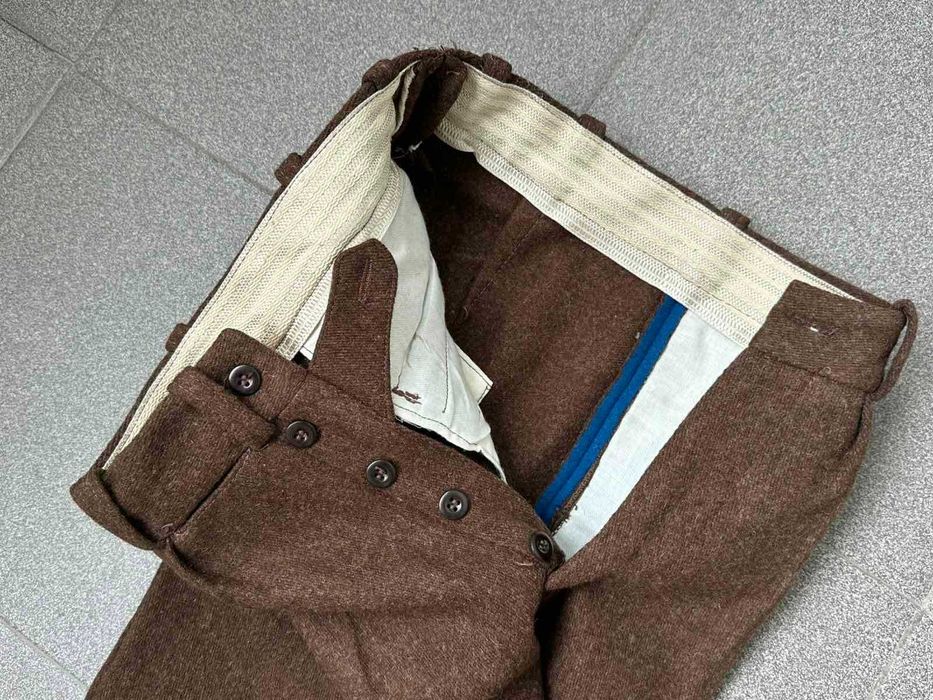 Соц Зимна Бойна Униформа Шаек