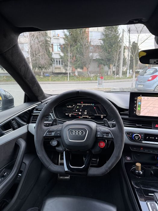 Audi RS5 Facelift impecabil