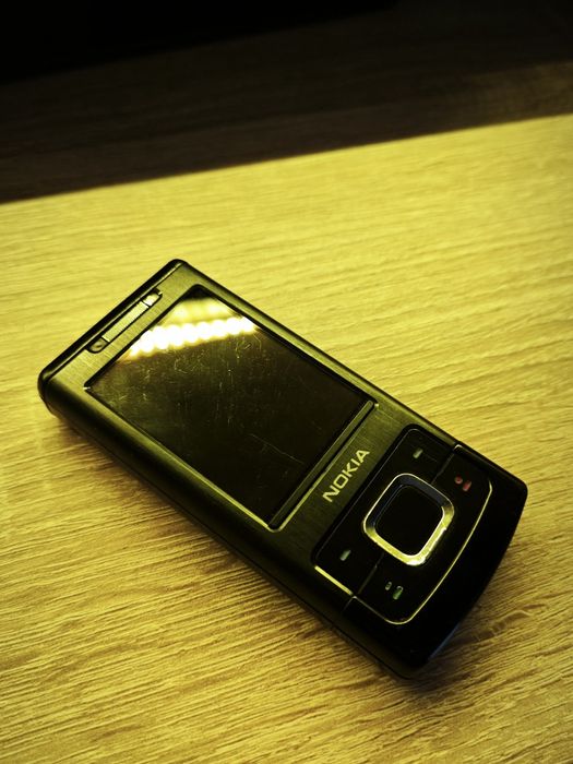 Nokia 6500 s slide