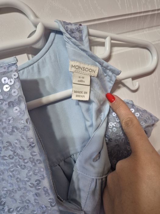 Rochiță fetite elegantă de ocazie