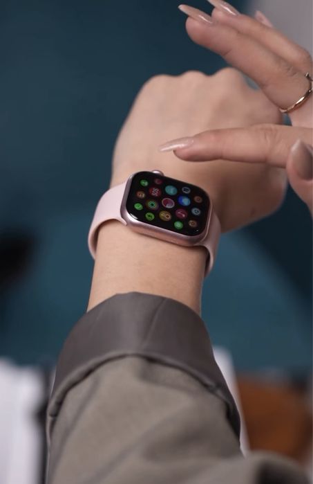 Apple watch 11 три расцветка