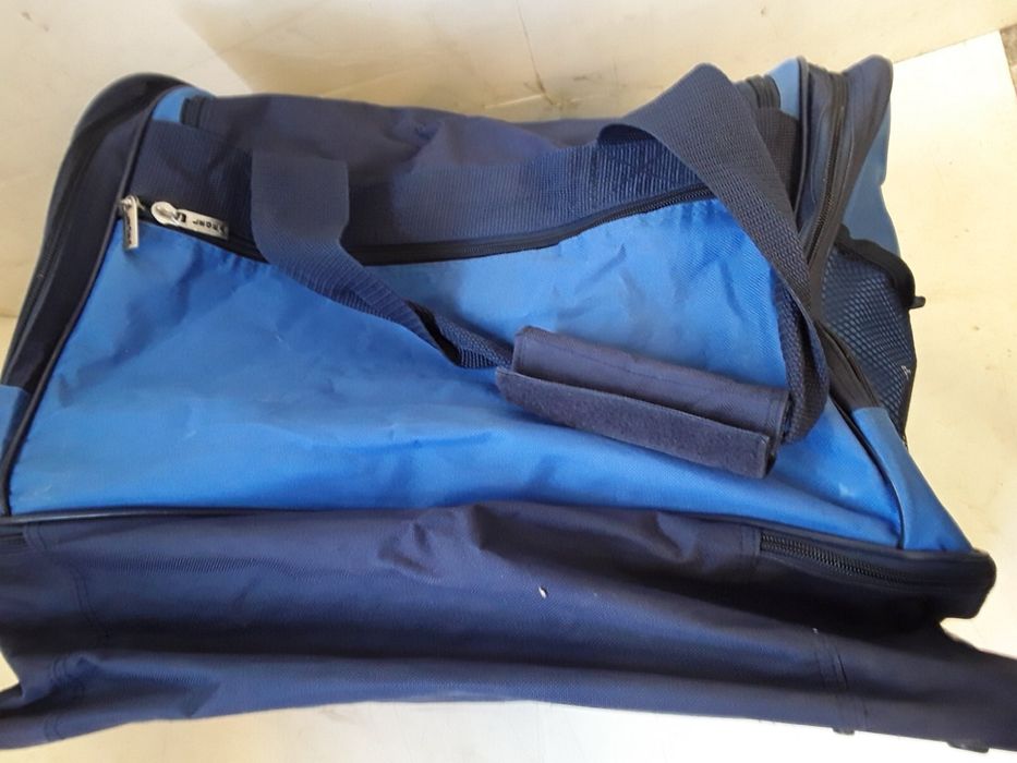 Спортен сак