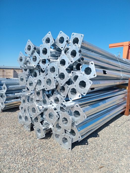 Освещение оцинкованное металлическое  СГКФ