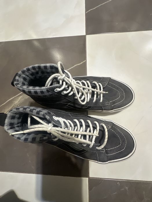 Vans Old Skool Sk8-Hi MTE-1
