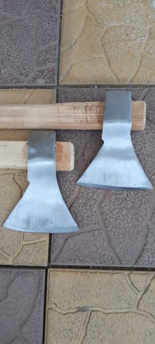 Topor secure din foaie de arc