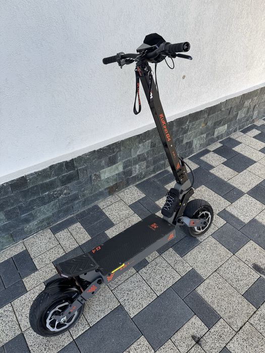 Trotineta kukirin g4