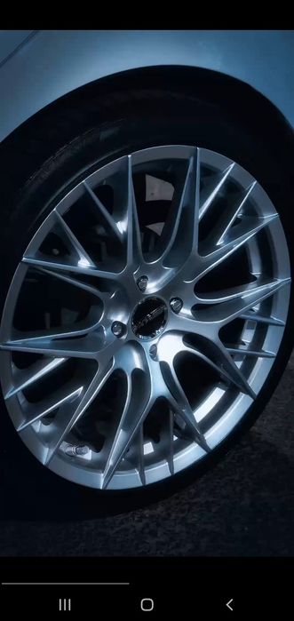 Spark Nexia 1 2 3 Winrun 205/40 R17 diska balon