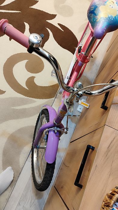 Велосипед для девочки