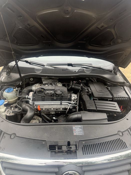 Piese passat b6 BMP