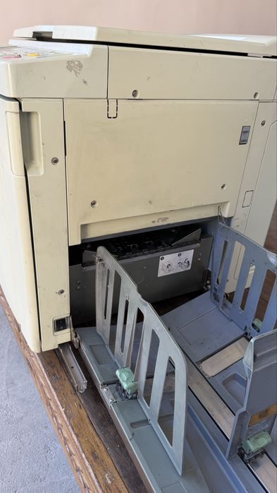 Ризограф riso rz 200 ep sotiladi-yaxshi va tez chiqaradi