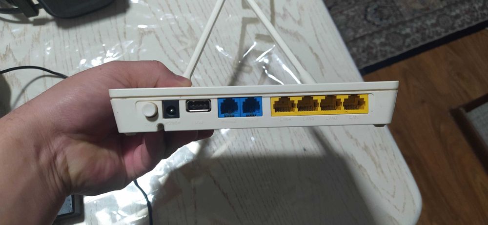 GPON HG8546M 2 шохли 2.4ghz