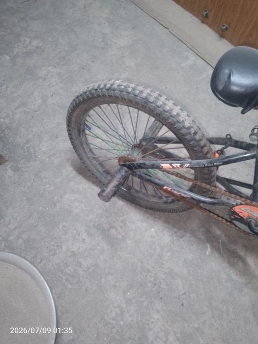 Продам велосипед BMX