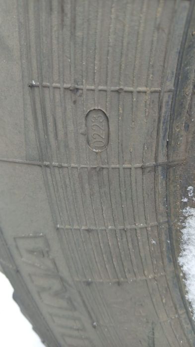 Резина на КамАЗ 35000за1