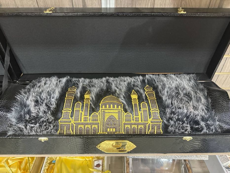 Мехли сифатли жойнамоз. Коврик для намаза