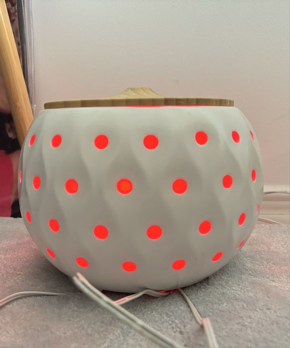 Air diffuser AlecoAir