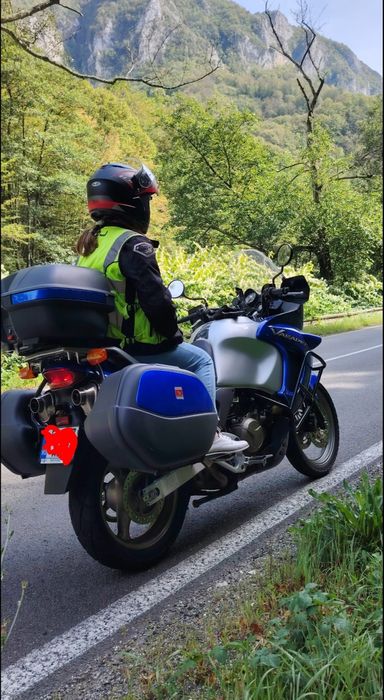 Honda varadero 1000 / schimb cu atv