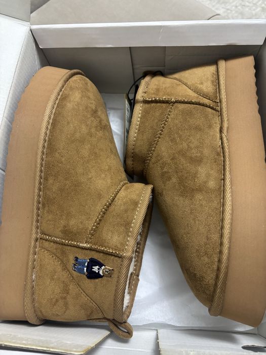 Оригинал угги от бренда Who.A.U