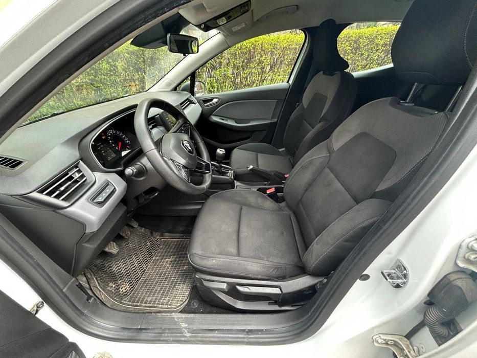 Renault Clio Renault Clio RJA BD2 (generația V), model 2020 diesel cu cutie manuală