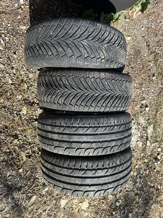 Джанти 17 5x112 Audi Ауди