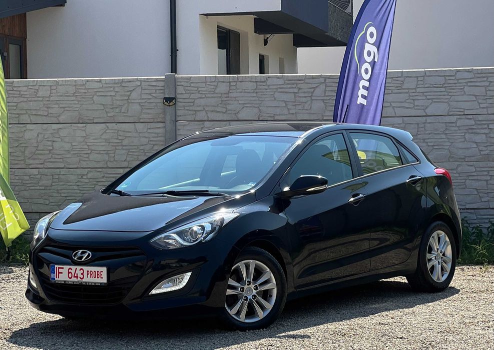 HYUNDAI I30