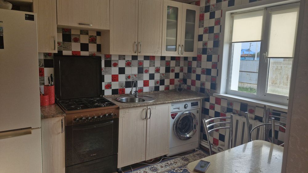 Продаётся пол дом 2кокшетау