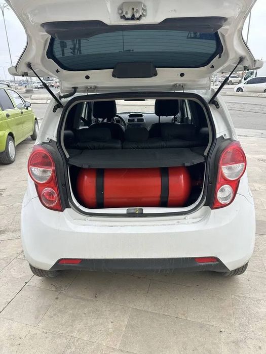 Chevrolet Spark 2013 — 3