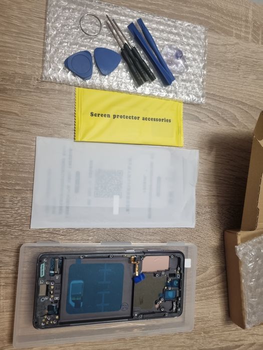 Дисплей за Samsung s21