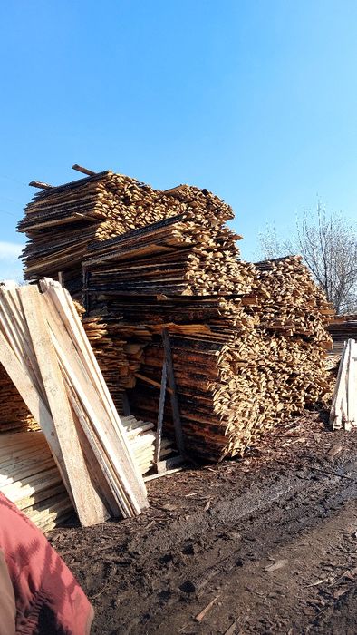 Горбыль  деловой.поддоны