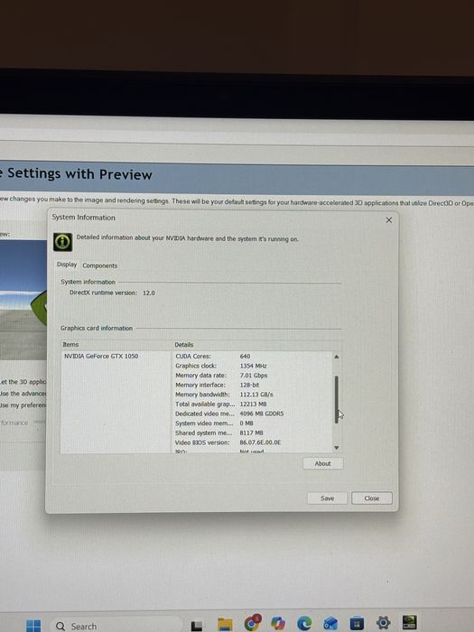 Laptop Asus X571GD, arata ca nou si upgrade facut