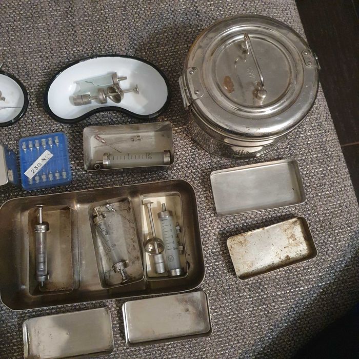 seringi medicale