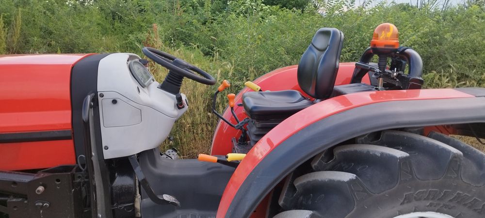 Трактор Same Fruteto