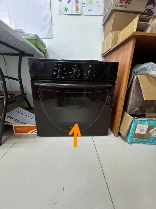 Духовая печь Gefest. Бу