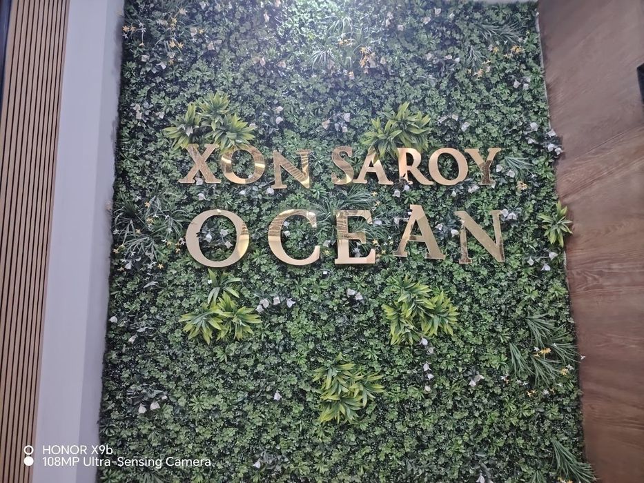 2 xonali kvartira Yunusobod Novostroyka Xon Saroy Ocean