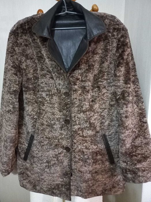 Продам дубленку мужскую