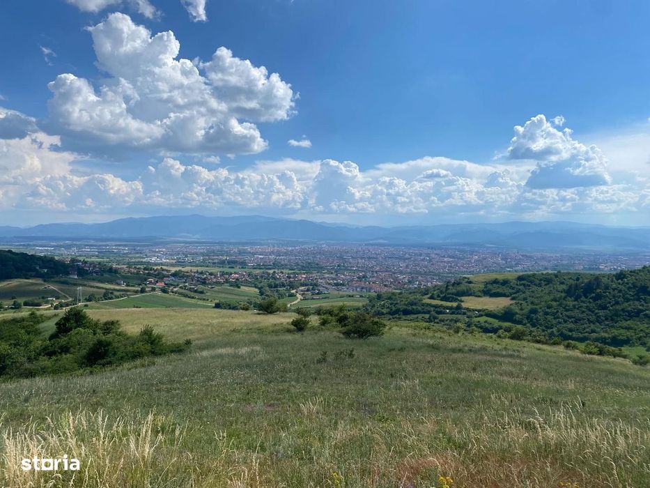 Teren Gusterita, posibilitate parcelare dupa preferinte